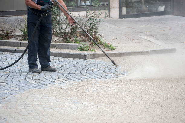 Best Sidewalk and Walkway Pressure Cleaning in Anson, TX
